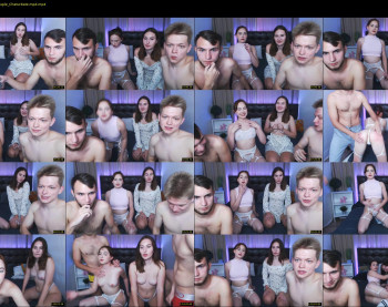 hizgi — 91 minute Chaturbate couple cam show recording, 720p, Sep 1, 2022