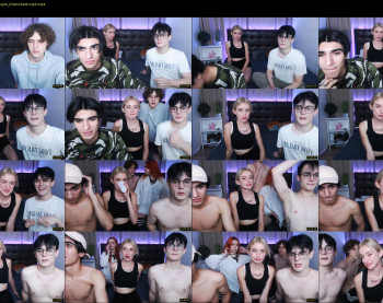 hizgi — 36 minute Chaturbate couple cam show recording, 720p, Sep 1, 2022