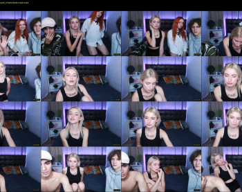 hizgi — 32 minute Chaturbate couple cam show recording, 720p, Sep 2, 2022