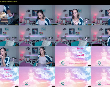 holihurricane — 26 minute Chaturbate female cam show recording, 1080p, Sep 1, 2022