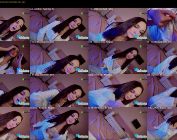 hollyextra — 54 minute Chaturbate female cam show recording, 1080p, Sep 2, 2022