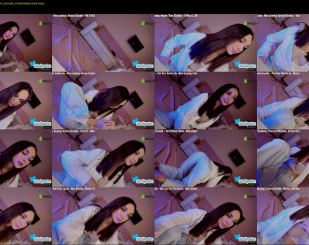 hollyextra — 54 minute Chaturbate female cam show recording, 1080p, Sep 2, 2022