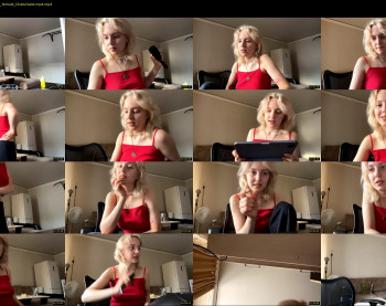 holydori — 60 minute Chaturbate female cam show recording, 720p, Sep 1, 2022