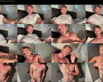 hot8pack01 — 39 minute Chaturbate male cam show recording, 720p, Sep 1, 2022