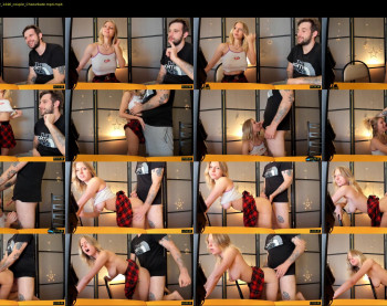 hotchillylovers — 21 minute Chaturbate couple cam show recording, 1080p, Sep 1, 2022