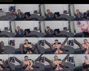 hottalina_ — 34 minute Chaturbate female cam show recording, 720p, Sep 1, 2022