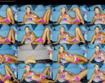 iam_blake — 105 minute Chaturbate female cam show recording, 720p, Sep 1, 2022