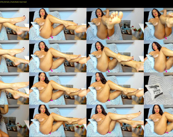 im_gabrielle — 26 minute Chaturbate female cam show recording, 720p, Sep 1, 2022