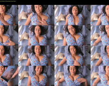 isabelhills — 31 minute Chaturbate female cam show recording, 1080p, Sep 1, 2022