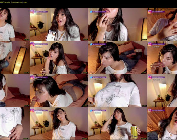isabeyferrec — 91 minute Chaturbate female cam show recording, 720p, Sep 1, 2022