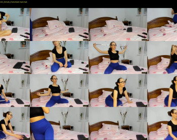 issabelle_69 — 54 minute Chaturbate couple cam show recording, 1080p, Sep 1, 2022