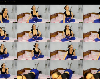 issabelle_69 — 54 minute Chaturbate couple cam show recording, 1080p, Sep 1, 2022