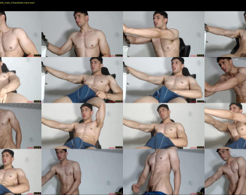 ivanhot279 — 54 minute Chaturbate male cam show recording, 1080p, Sep 1, 2022