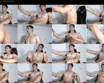 ivanhot279 — 54 minute Chaturbate male cam show recording, 1080p, Sep 1, 2022