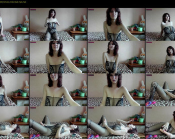 jadelin_min — 56 minute Chaturbate female cam show recording, 1080p, Sep 1, 2022
