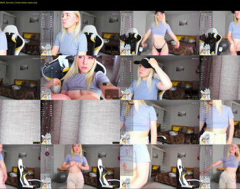janice_sweet — 54 minute Chaturbate female cam show recording, 1080p, Sep 1, 2022