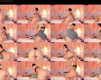 jenna1_ — 65 minute Chaturbate female cam show recording, 720p, Sep 1, 2022