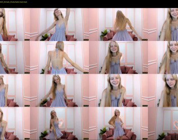 jenny_ames — 54 minute Chaturbate female cam show recording, 1080p, Sep 1, 2022