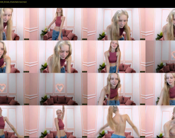 jenny_ames — 54 minute Chaturbate female cam show recording, 1080p, Sep 1, 2022