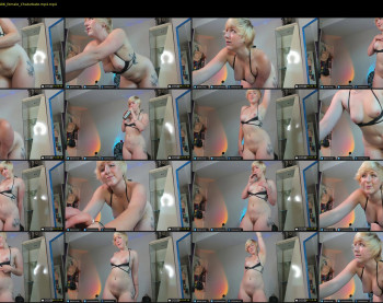 jessebangs — 54 minute Chaturbate female cam show recording, 1080p, Sep 2, 2022