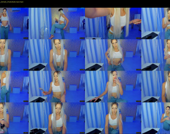 jeyssy69 — 55 minute Chaturbate female cam show recording, 1080p, Sep 1, 2022
