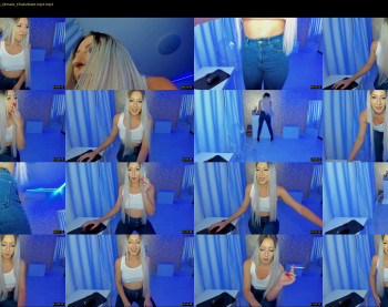 jeyssy69 — 54 minute Chaturbate female cam show recording, 1080p, Sep 2, 2022