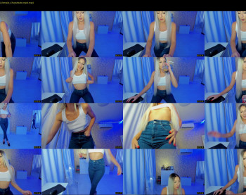 jeyssy69 — 54 minute Chaturbate female cam show recording, 1080p, Sep 2, 2022