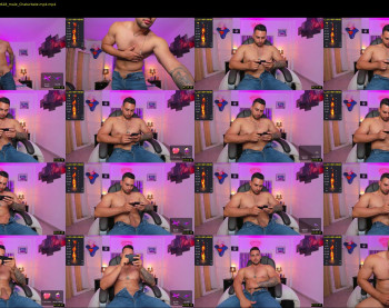 john_king29 — 54 minute Chaturbate male cam show recording, 1080p, Sep 1, 2022
