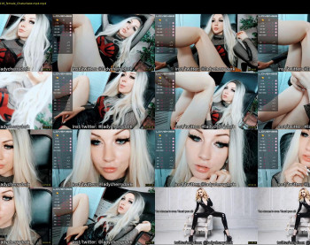 julia_wilson — 47 minute Chaturbate female cam show recording, 720p, Sep 1, 2022