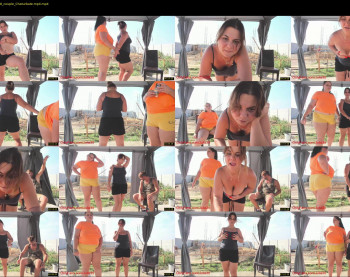 juliana35 — 54 minute Chaturbate couple cam show recording, 1080p, Sep 1, 2022