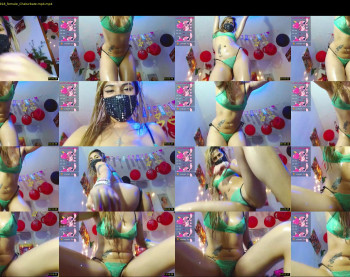 karla_grey_ — 17 minute Chaturbate female cam show recording, 720p, Sep 1, 2022