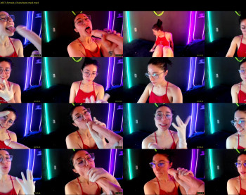 karla_honey_ — 10 minute Chaturbate female cam show recording, 1080p, Sep 1, 2022