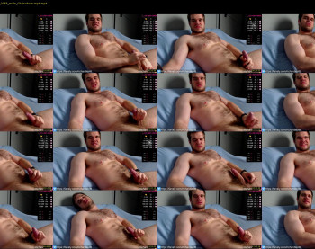 karmapolice_ — 54 minute Chaturbate male cam show recording, 1080p, Sep 1, 2022