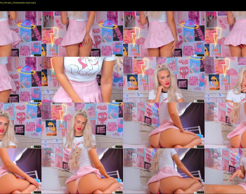 katrinpolly — 30 minute Chaturbate couple cam show recording, 1080p, Sep 1, 2022
