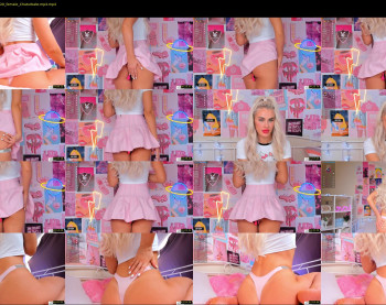 katrinpolly — 54 minute Chaturbate couple cam show recording, 1080p, Sep 1, 2022