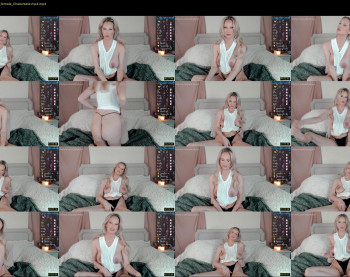 kb3301 — 55 minute Chaturbate couple cam show recording, 1080p, Sep 1, 2022
