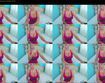 kellybabee — 8 minute Chaturbate female cam show recording, 720p, Sep 1, 2022