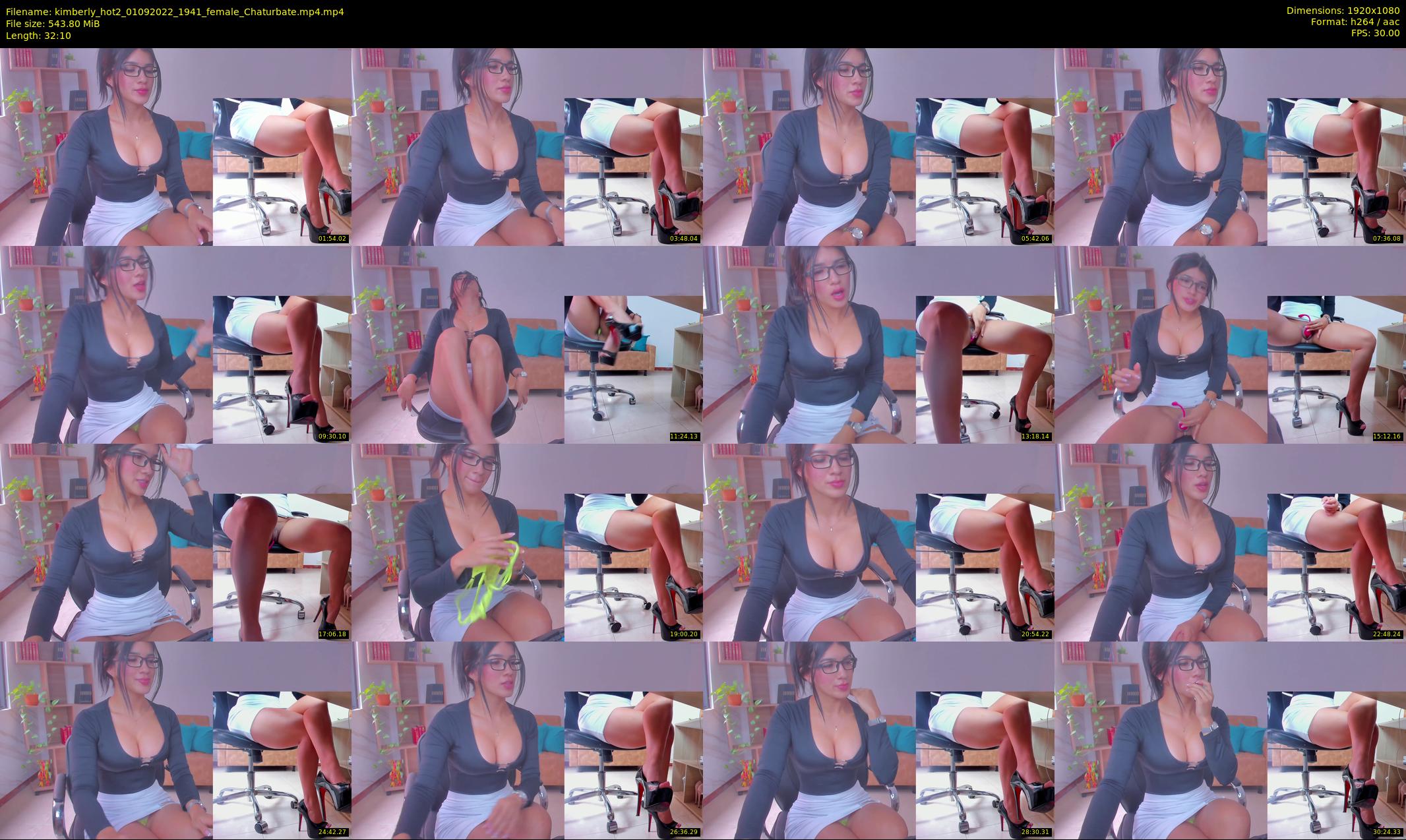 kimberly_hot2 — 33 minute Chaturbate female cam show recording, 1080p, Sep 1, 2022