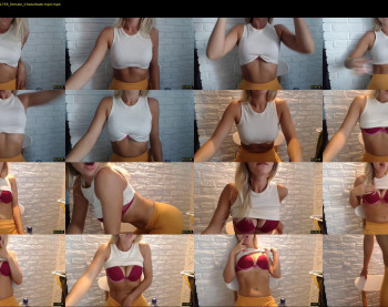 kiranightlyxo — 16 minute Chaturbate female cam show recording, 720p, Sep 1, 2022
