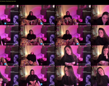 kristalina5 — 133 minute Chaturbate female cam show recording, 480p, Sep 1, 2022