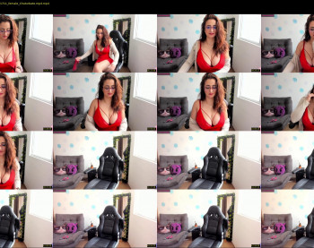 lalanaughty1 — 54 minute Chaturbate female cam show recording, 1080p, Sep 1, 2022