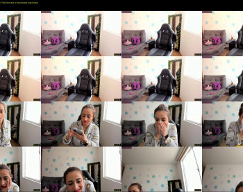 lalanaughty1 — 54 minute Chaturbate female cam show recording, 1080p, Sep 1, 2022
