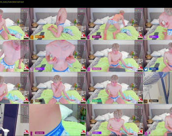 landel_boy — 19 minute Chaturbate male cam show recording, 1080p, Sep 1, 2022
