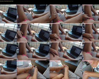 larissa4 — 4 minute Chaturbate female cam show recording, 1080p, Sep 1, 2022