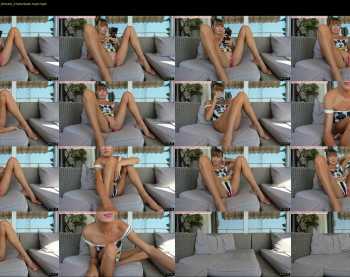 larissa4 — 33 minute Chaturbate female cam show recording, 1080p, Sep 1, 2022