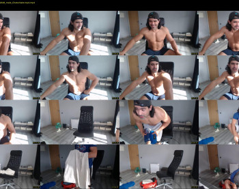 latino23bom — 16 minute Chaturbate male cam show recording, 720p, Sep 1, 2022