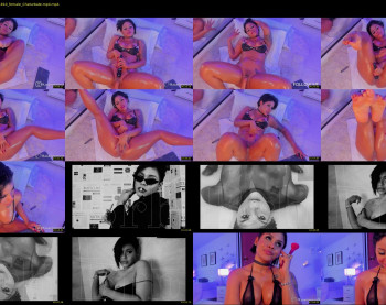 laurensaenz — 54 minute Chaturbate female cam show recording, 1080p, Sep 1, 2022