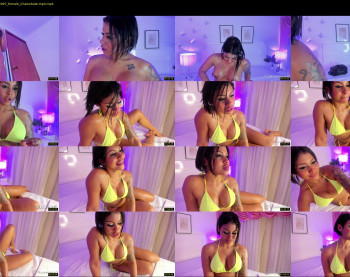 laurensaenz — 48 minute Chaturbate female cam show recording, 1080p, Sep 1, 2022