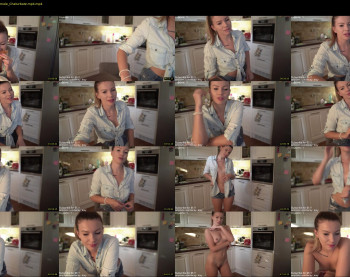 lecsy — 54 minute Chaturbate female cam show recording, 1080p, Sep 1, 2022