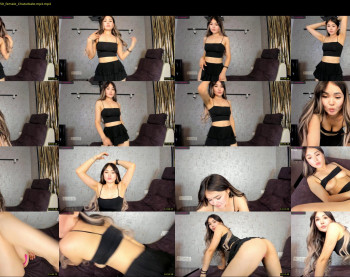 lee_chinsu — 21 minute Chaturbate female cam show recording, 1080p, Sep 1, 2022